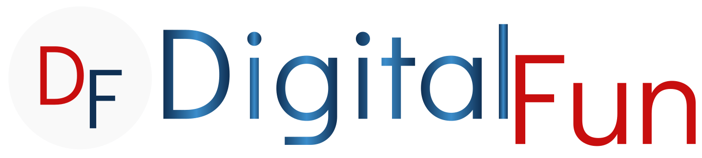 Digital Fun Logo
